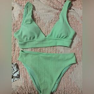 Haul of swimsuits and swimsuit cover ups